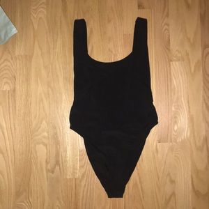 one piece bathing suit